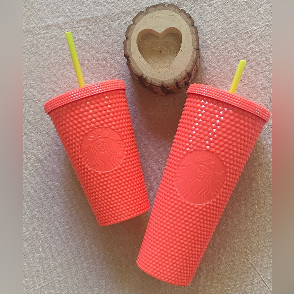 New Starbucks Tumbler Set